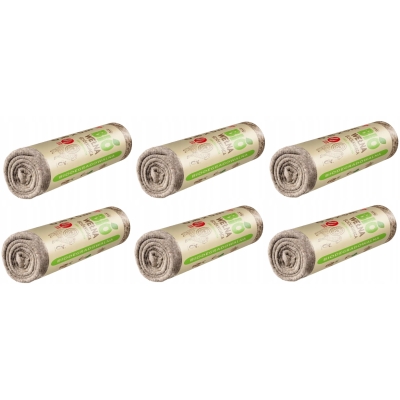 6 x BIOWŁÓKNINA włóknina ekologiczna na chwasty  Zestaw